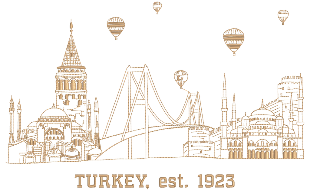 Miras' Threads of History: The Wonders of Turkey